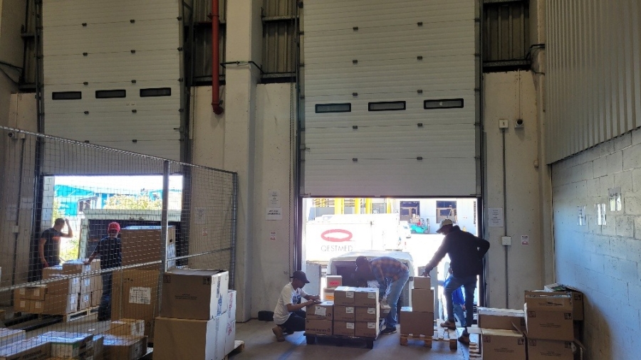 To Let Commercial Property for Rent in Airport Industria Western Cape